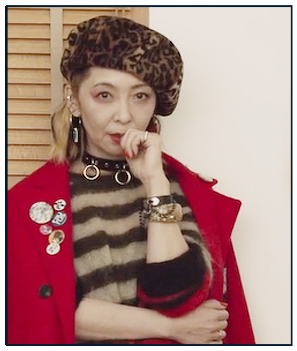 有森也実（雅美役）