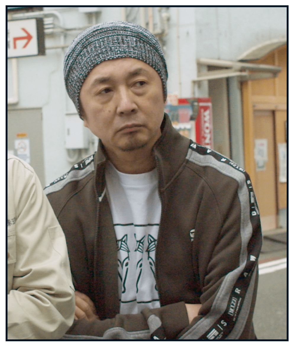 増子直純（テラ役）