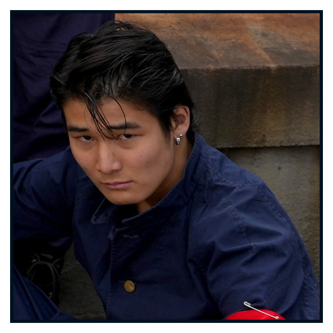 Ｊｏｈｎｎｙ
					ＷＥＮＤＹ )（若いテラ役)