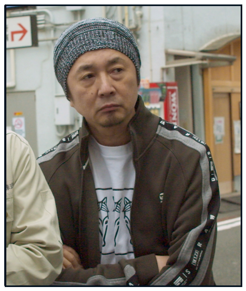 増子直純（テラ役）