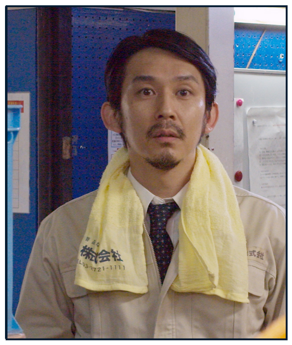 松林慎司（ヨハン役）