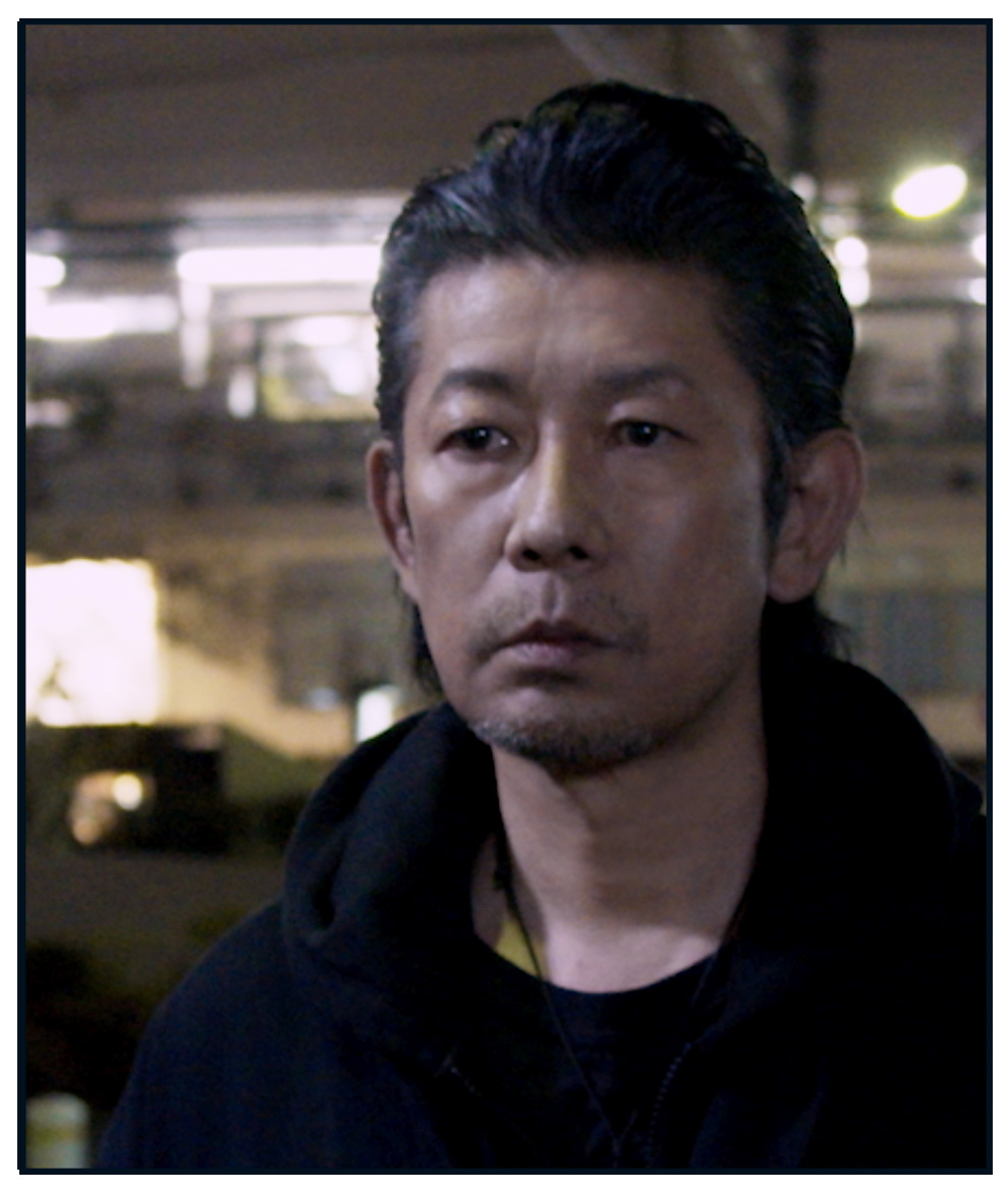 永瀬正敏（イチ役）