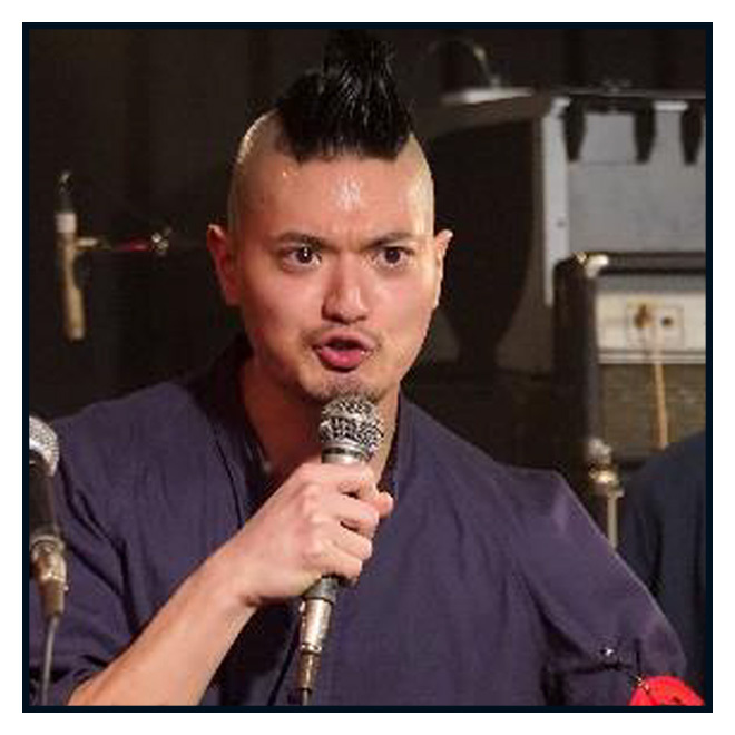 篠田諒（若い頃のアニマル役）